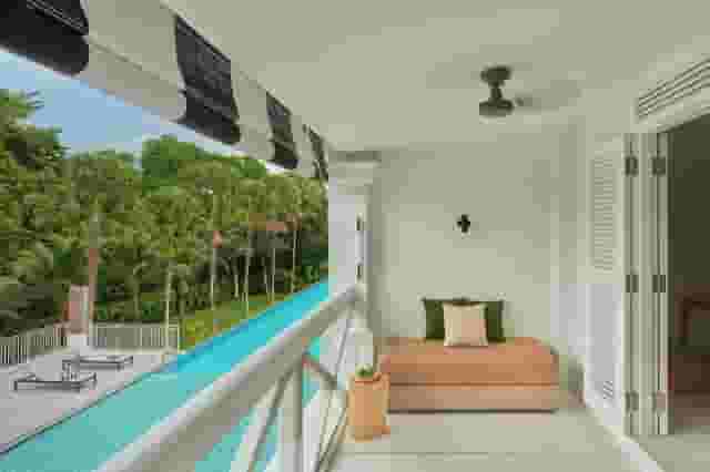 Garden Room & Terrace
