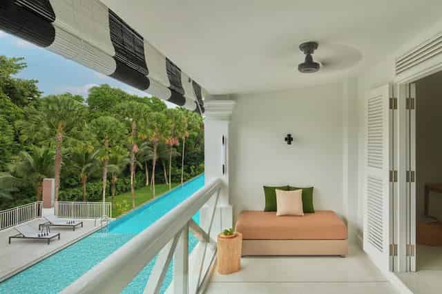 Garden Room & Terrace