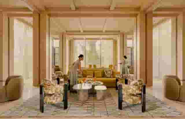 Garden Room & Terrace