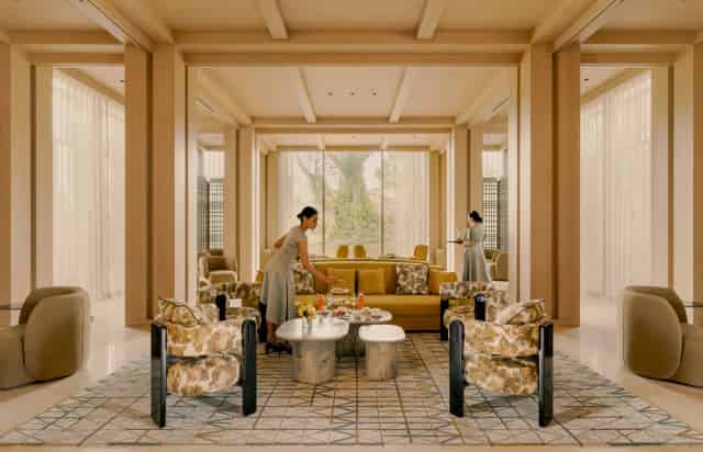Garden Room & Terrace