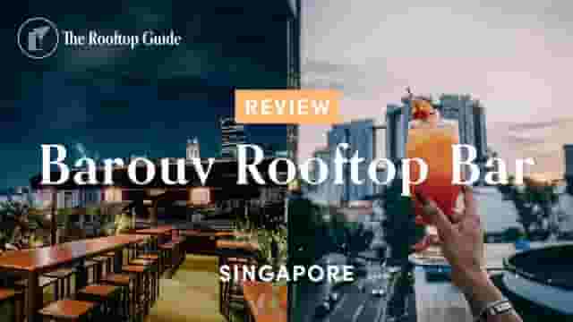 Barouv Rooftop Bar