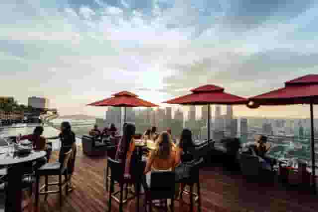 Barouv Rooftop Bar