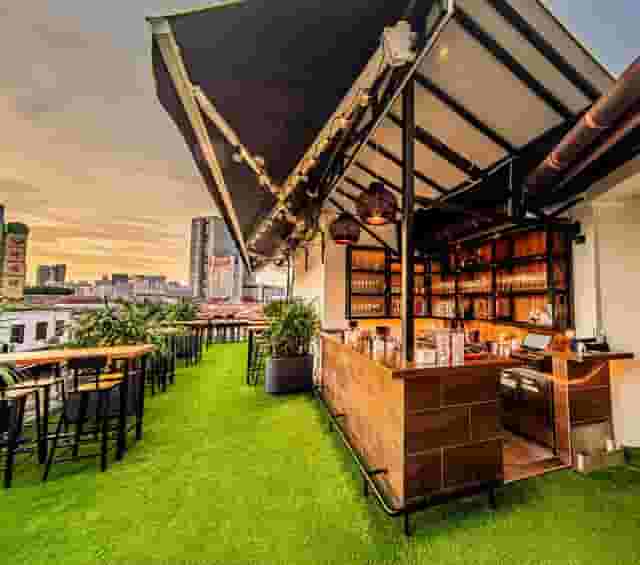 Barouv Rooftop Bar