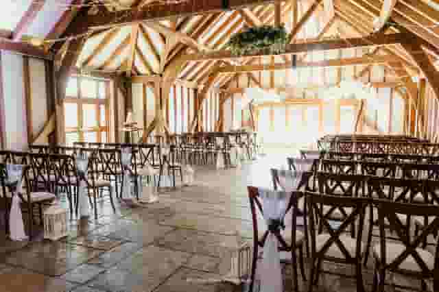 Brookfield Barn