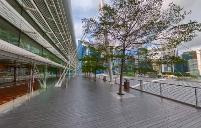 Garden Walk 3