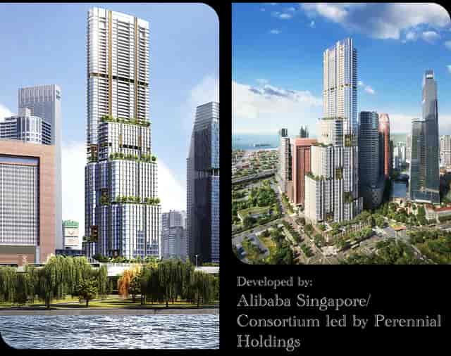 Luxury Skywaters residential penthouse for corporate summits and incentive travel.