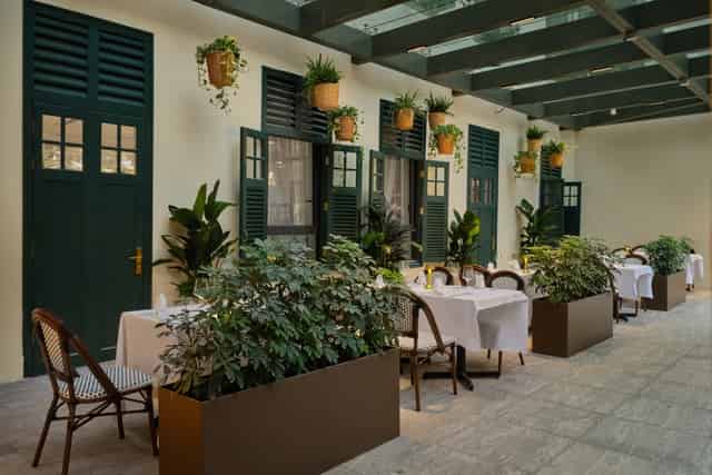 Terrace