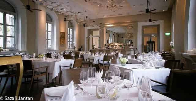 Dining room