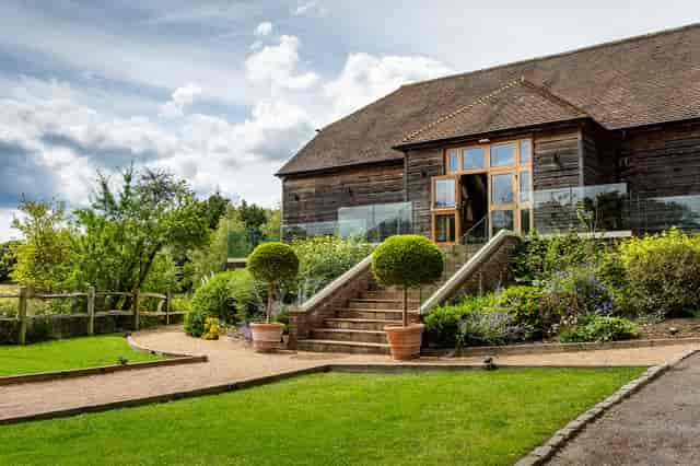 Outdoor Garden