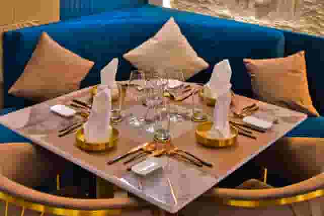 Chef’s Table