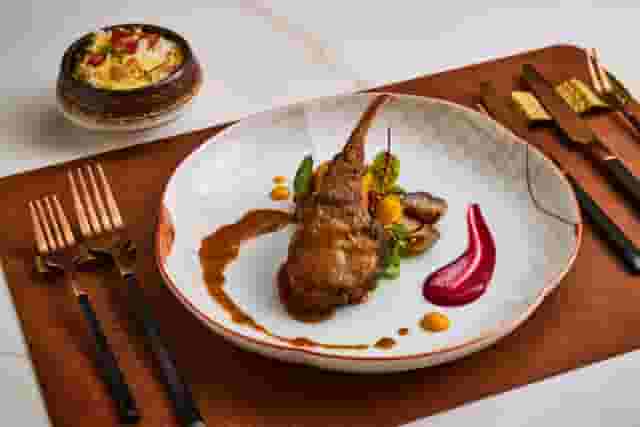 Chef’s Table