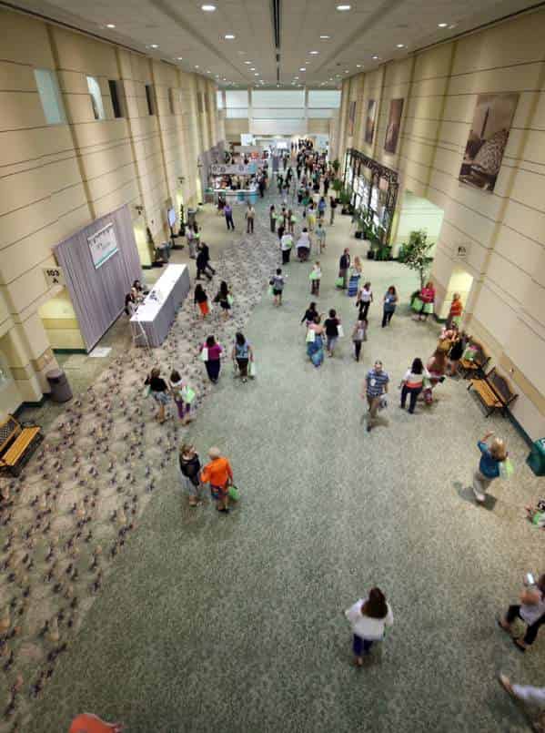 Exhibit Hall