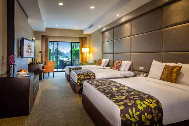 Emerald Suite