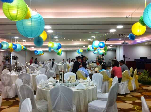 Sapphire Suite