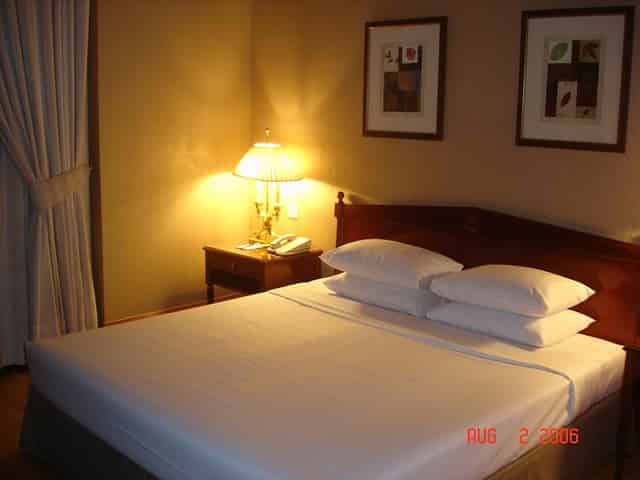 Mahogany Room