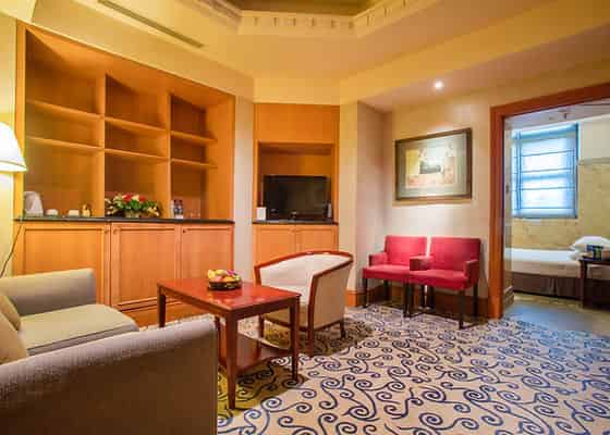 Rosewood Room
