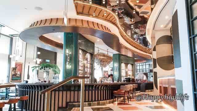 Prego review: Italian restaurant at ...
