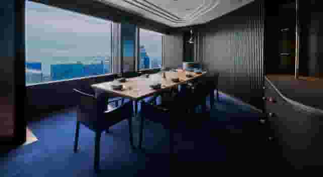 Private Dining Room
