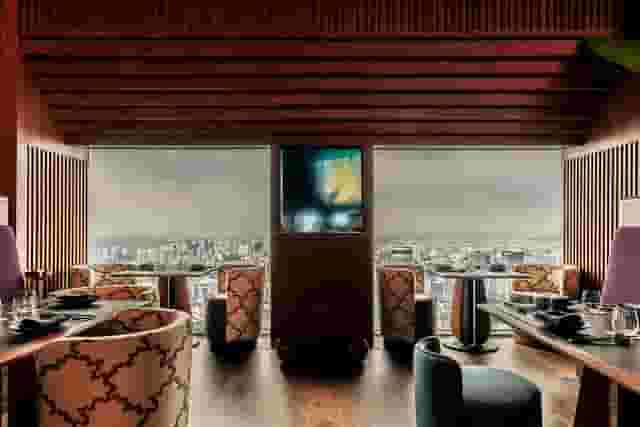 Private Dining Room