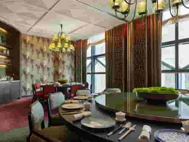 Private Dining Room