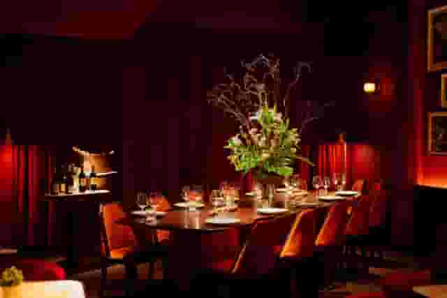Private Dining Room