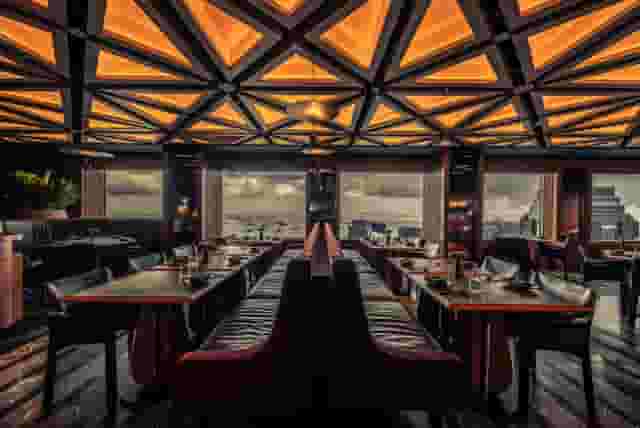 Private Dining Room