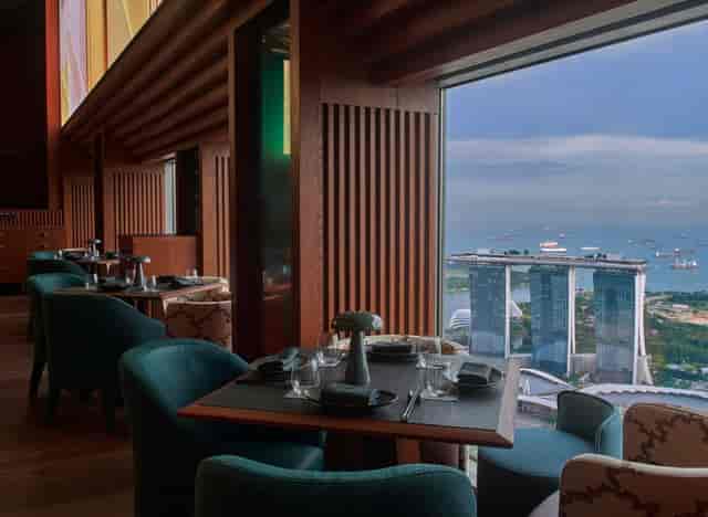 The Hideout High House: luxury boardroom venue for exclusive corporate dining and meetings.