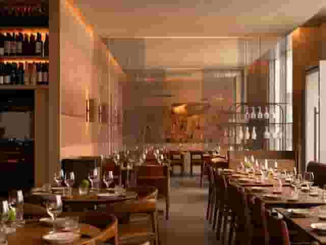 Private Dining Room