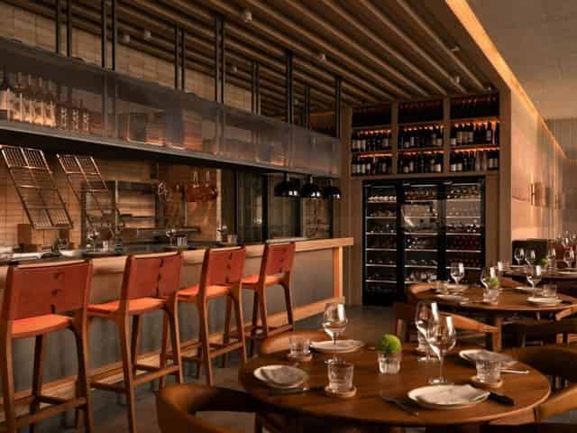 Private Dining Room