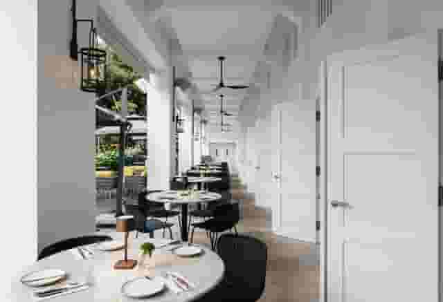 Private Dining Room