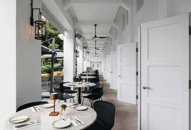 Private Dining Room