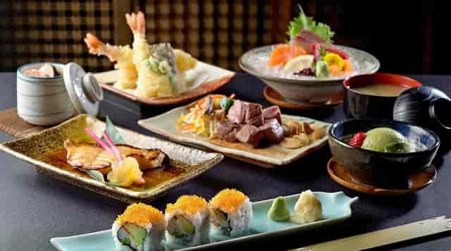 KEYAKI JAPANESE RESTAURANT, Singapore ...