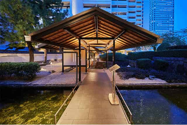 Garden Pavilion