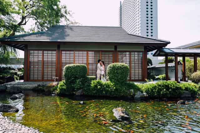 Garden Pavilion