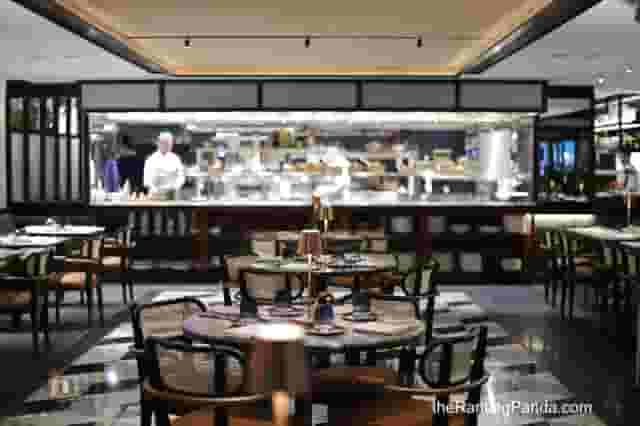 Private Dining Room