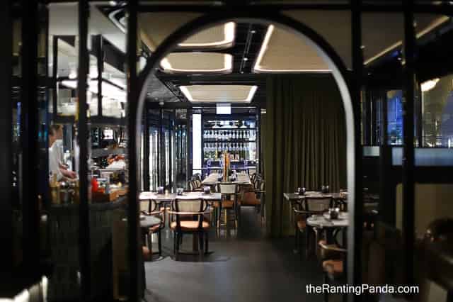Private Dining Room