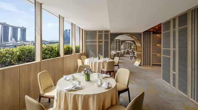 Private rooms