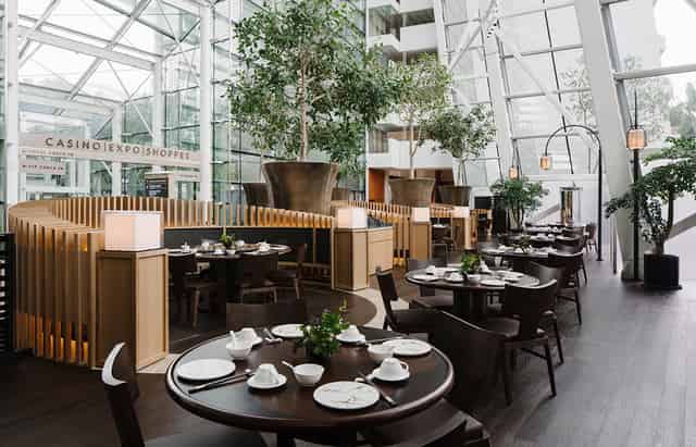 Private rooms