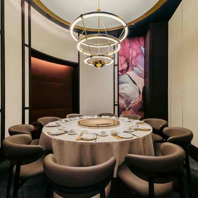 Peking duck in Singapore ...