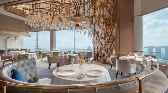 Private Dining Room