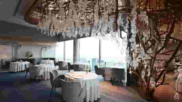 Private Dining Room