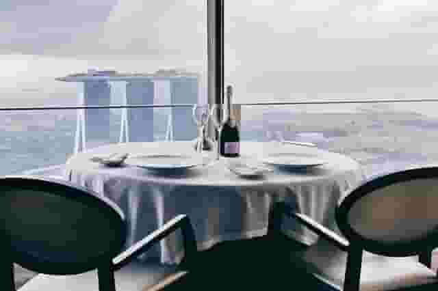 Private Dining Room