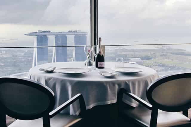 Private Dining Room
