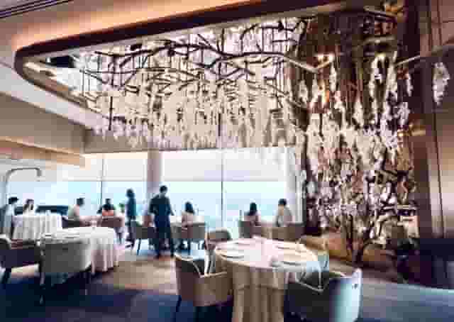 Private Dining Room