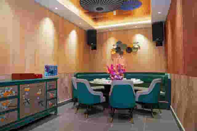 Private Dining