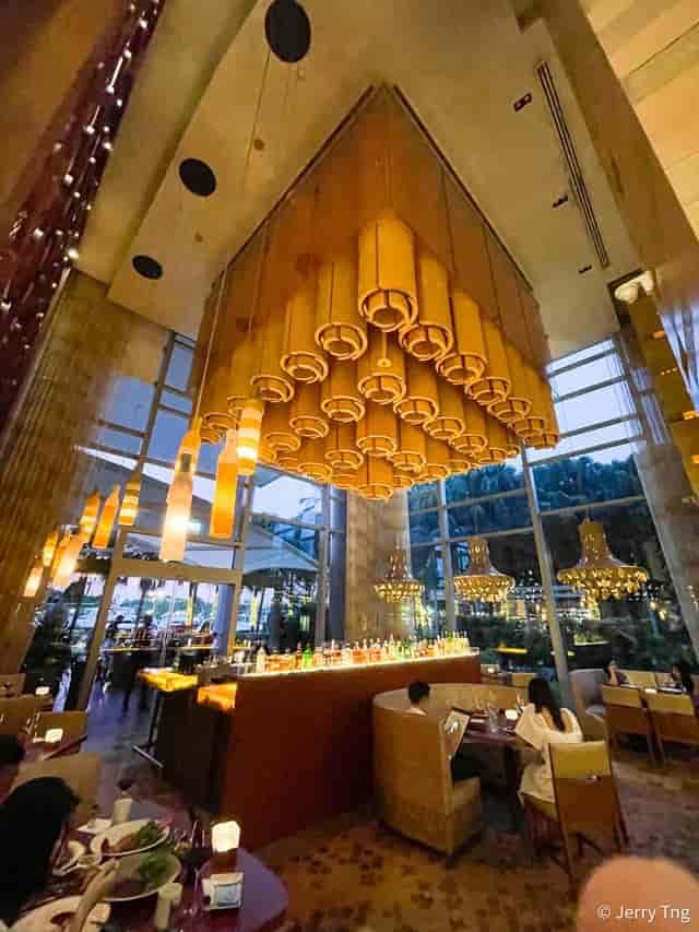 SKIRT @ Sentosa Cove – live2makan