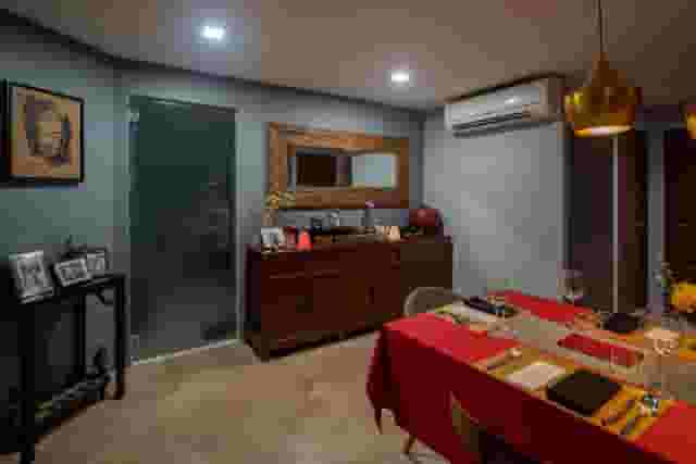 Private Dining