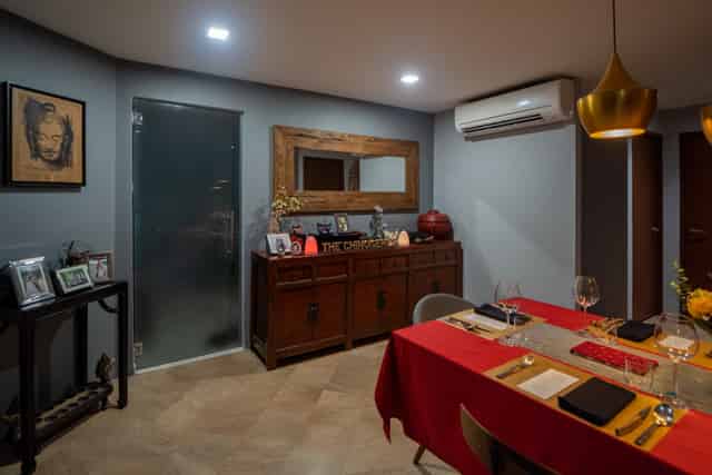 Private Dining
