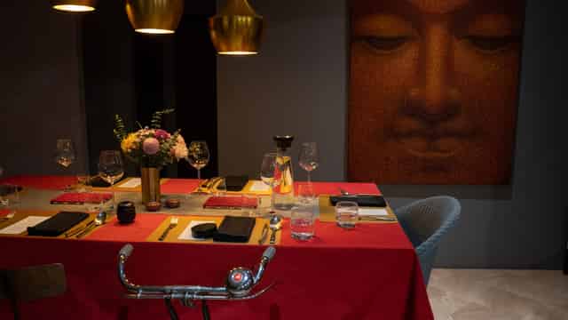 Private Dining