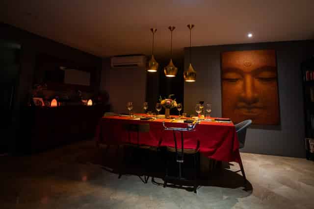 Private Dining
